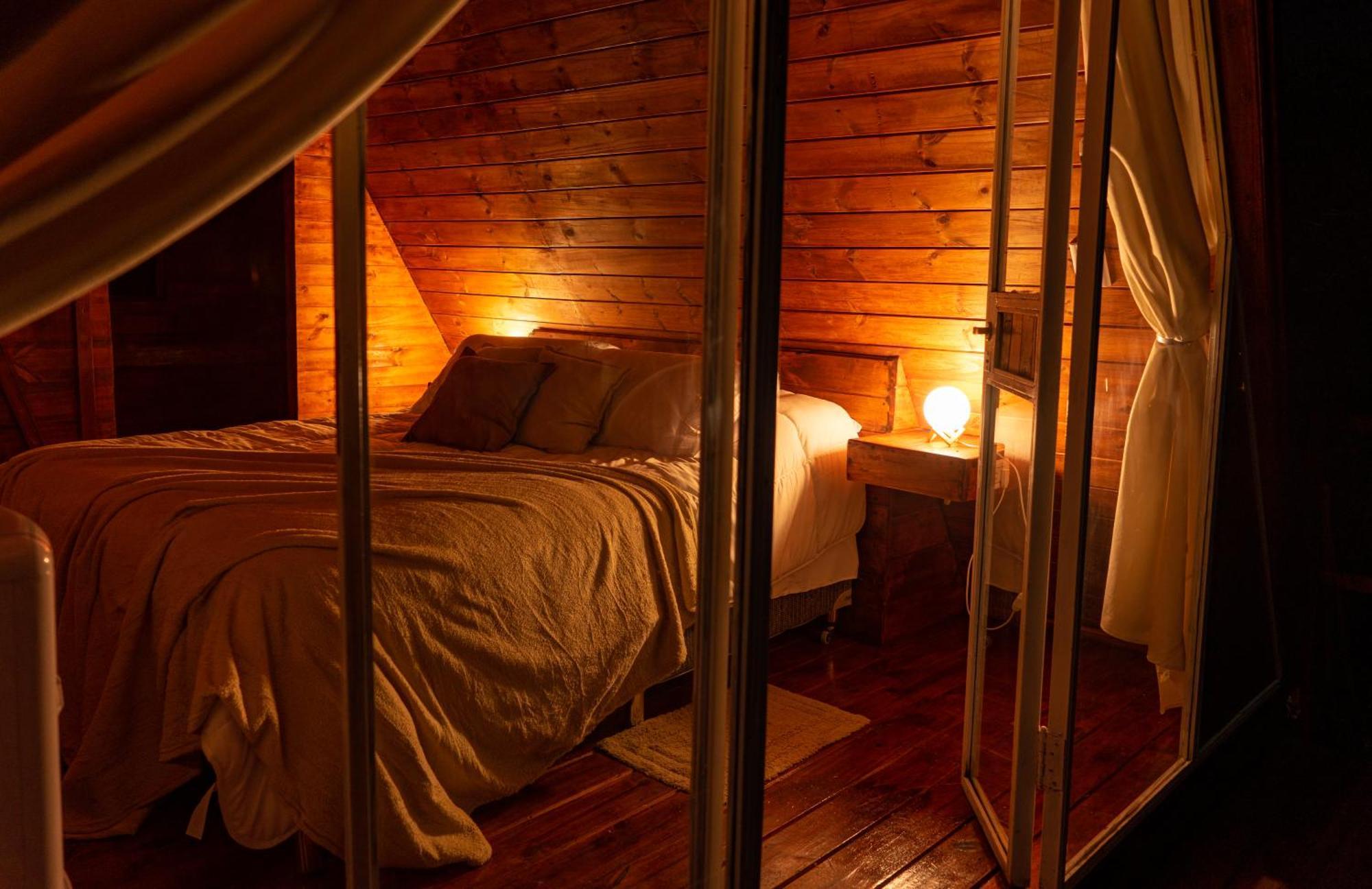 Glamping Cachi El Paraiso De Nala Bagian luar foto